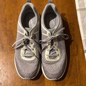 Dansko Women's Gray Athletic Shoes